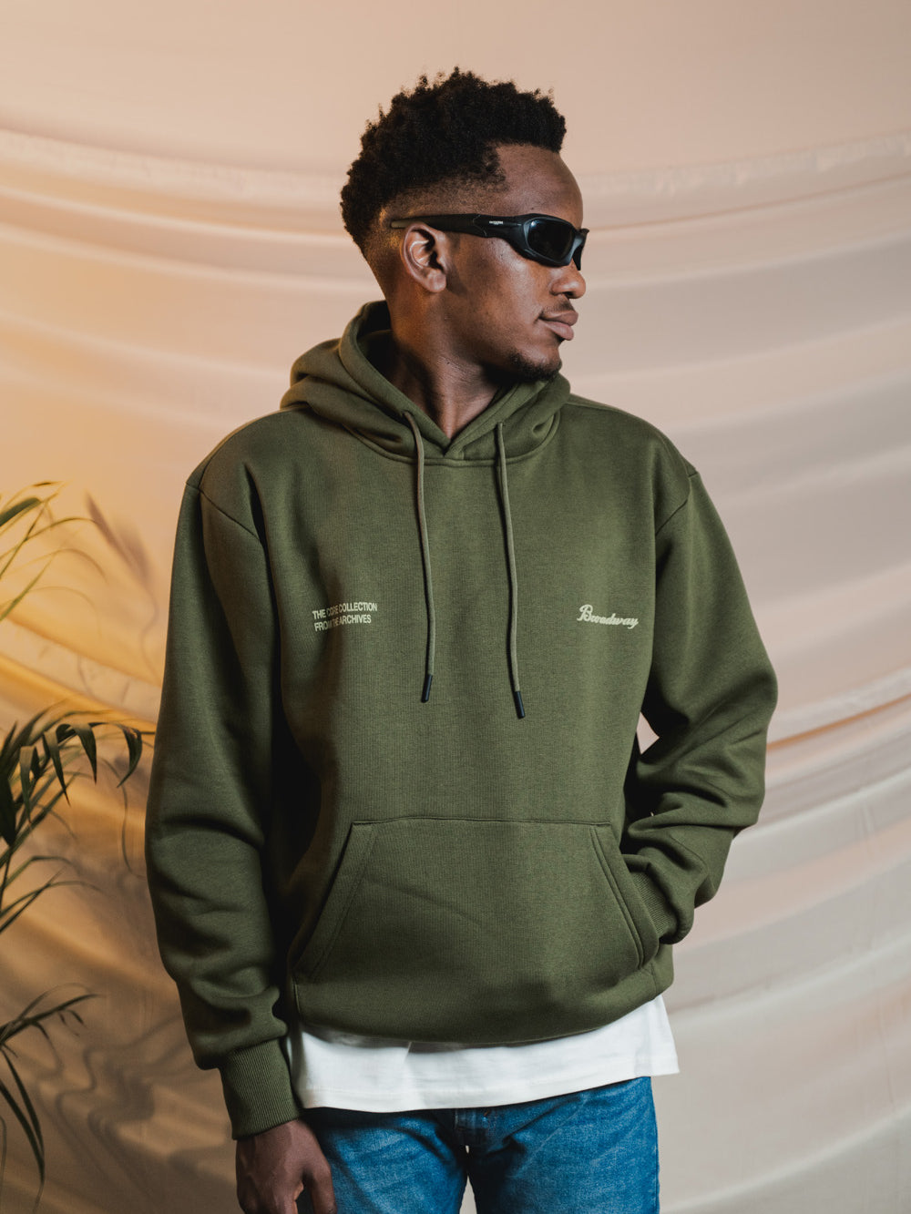 Broadway Clothing