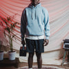 Heavyweight 350 GSM Fleece Hoodie