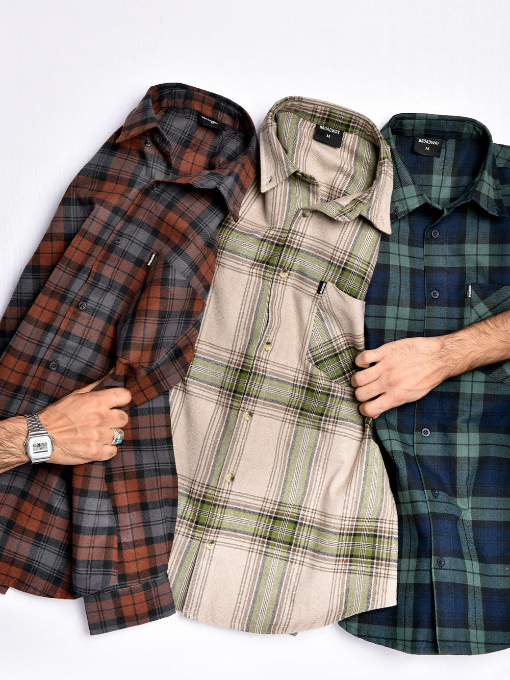 Broadway Clothing